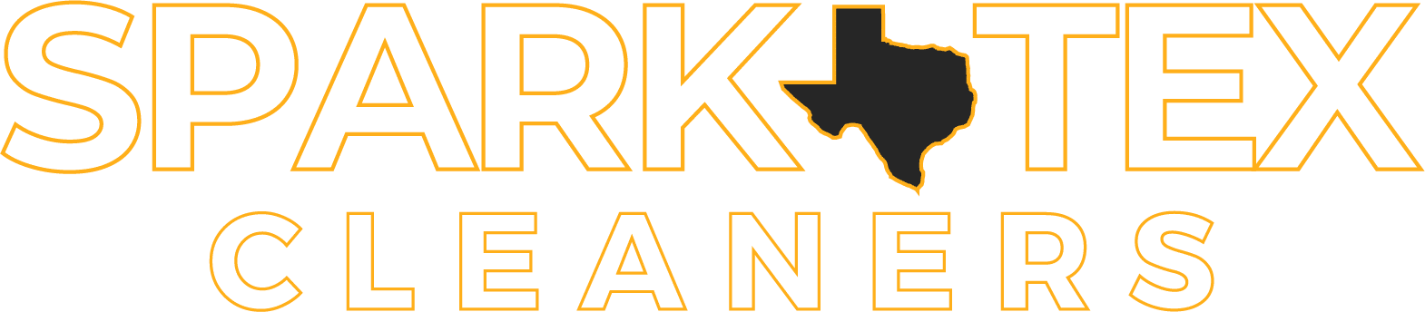 Spark Tex White Logo
